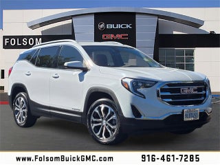 2021 GMC Terrain SLT