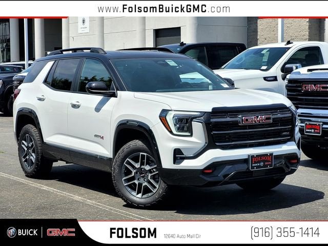 2026 GMC Terrain AT4 AWD's photo
