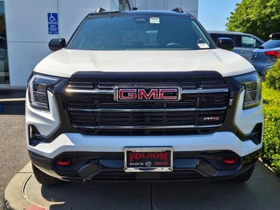 2026 GMC Terrain AT4