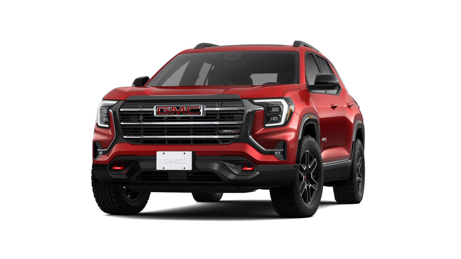2026 GMC Terrain's photo