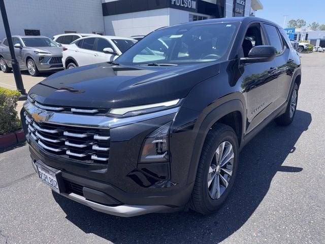 2025 Chevrolet Equinox LT 1.5T's photo