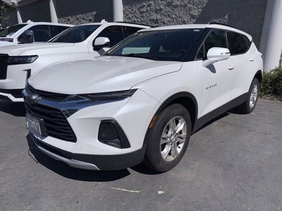 2020 Chevrolet Blazer LT