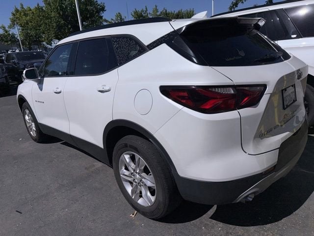 2020 Chevrolet Blazer LT