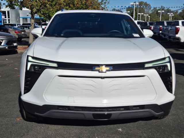 Used 2024 Chevrolet Blazer EV LT with VIN 3GNKDBRJ2RS264726 for sale in Folsom, CA