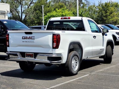 2026 GMC Sierra 1500 Pro
