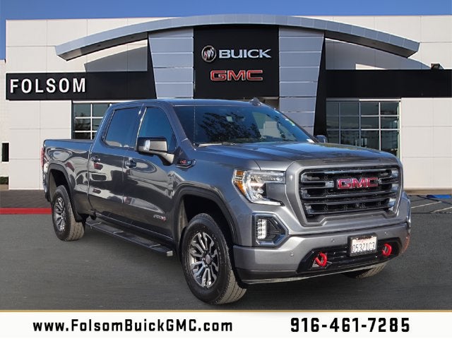 2020 GMC Sierra 1500 AT4