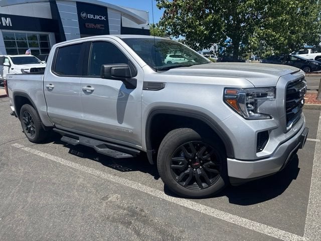 2022 GMC Sierra 1500 Limited Elevation