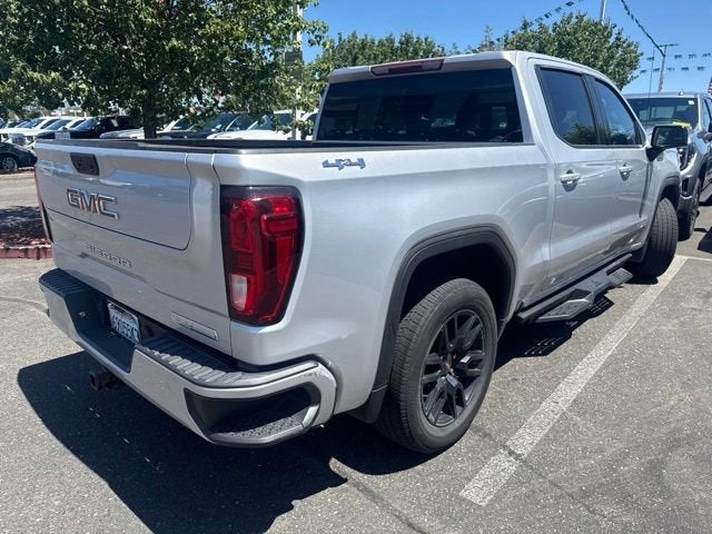 2022 GMC Sierra 1500 Limited Elevation