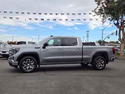 2023 GMC Sierra 1500 SLE