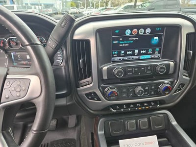 2017 GMC Sierra 1500 SLT
