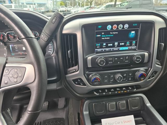 2017 GMC Sierra 1500 SLT