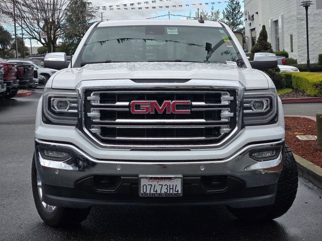 2017 GMC Sierra 1500 SLT
