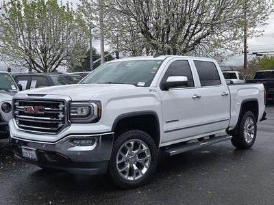 2017 GMC Sierra 1500 SLT