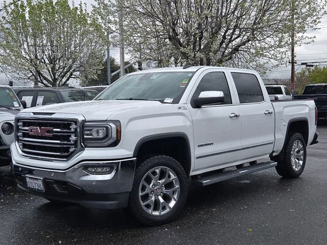 2017 GMC Sierra 1500 SLT
