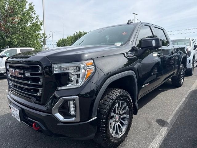 2021 GMC Sierra 4WD Crew Cab Short Box AT4's photo