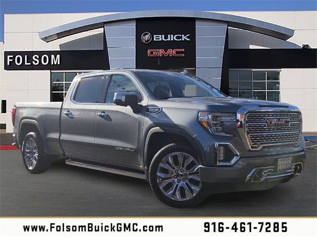 2020 GMC Sierra 1500 Denali