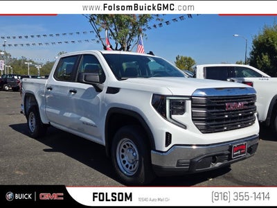 2026 GMC Sierra 1500 Pro