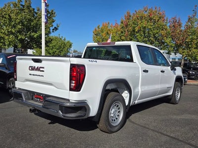 2026 GMC Sierra 1500 Pro