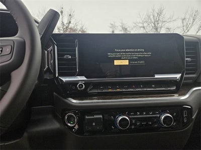 2026 GMC Sierra 1500 SLE