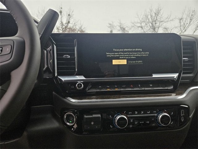 2026 GMC Sierra 1500 SLE