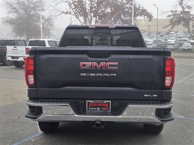 2026 GMC Sierra 1500 SLE