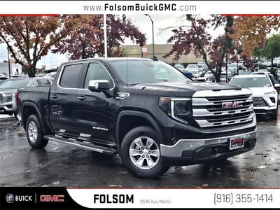 2026 GMC Sierra 1500 SLE