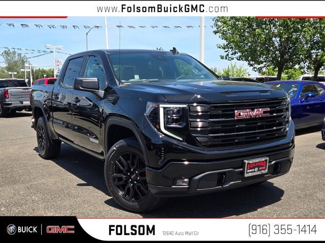 2026 GMC Sierra 4WD Crew Cab Short Box Elevation's photo