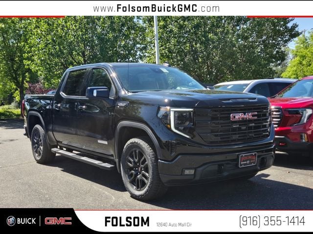 2026 GMC Sierra 4WD Crew Cab Short Box Elevation's photo