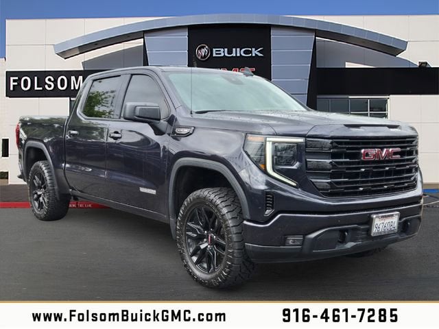 2025 GMC Sierra 4WD Crew Cab Short Box Elevation's photo