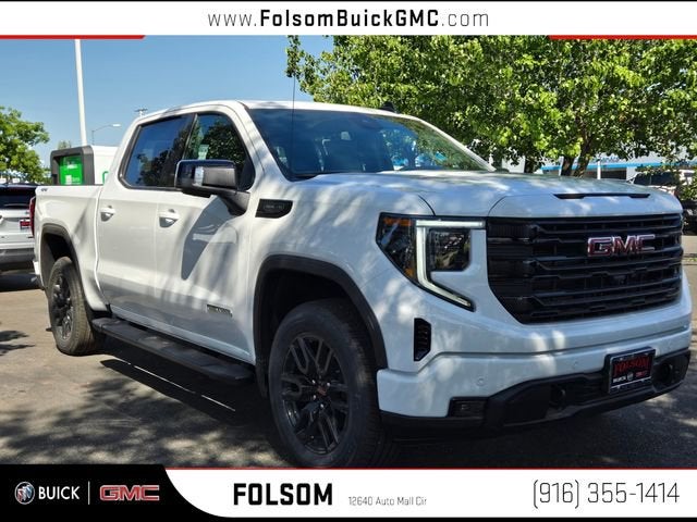 2026 GMC Sierra 4WD Crew Cab Short Box Elevation's photo