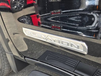 2025 GMC Sierra 1500 Elevation