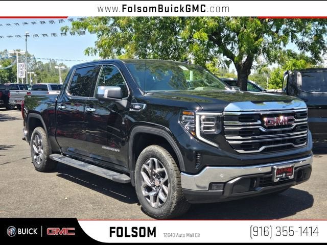2026 GMC Sierra 4WD Crew Cab Short Box SLT's photo