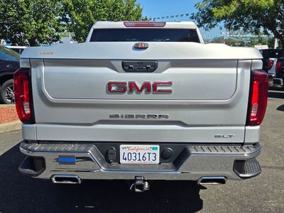 2022 GMC Sierra 1500 SLT