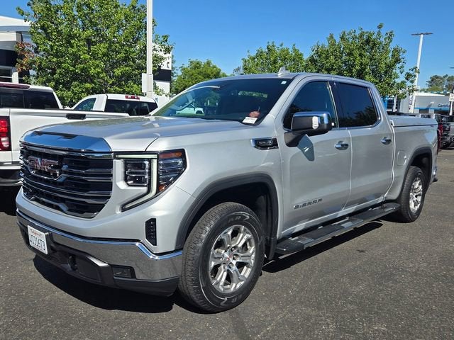 2022 GMC Sierra 1500 SLT