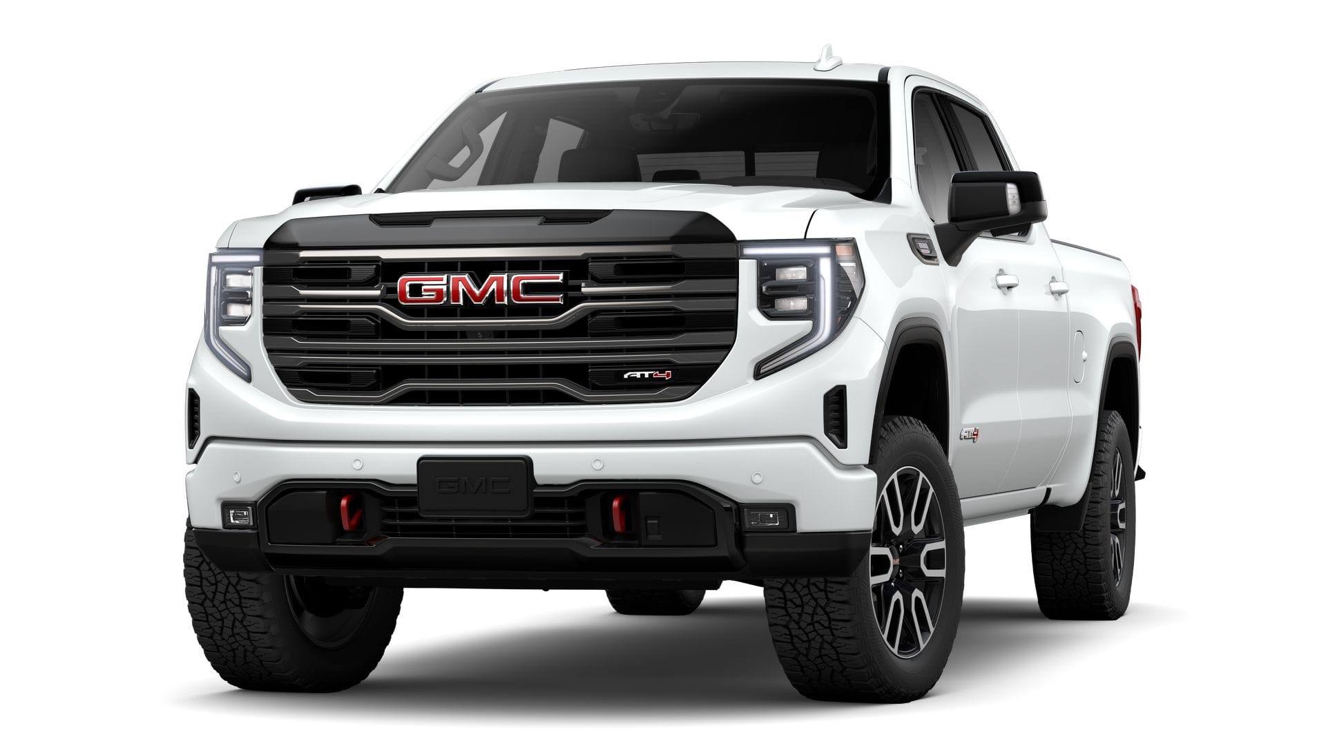 2026 GMC Sierra's photo