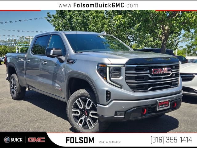 2026 GMC Sierra 4WD Crew Cab Short Box AT4's photo