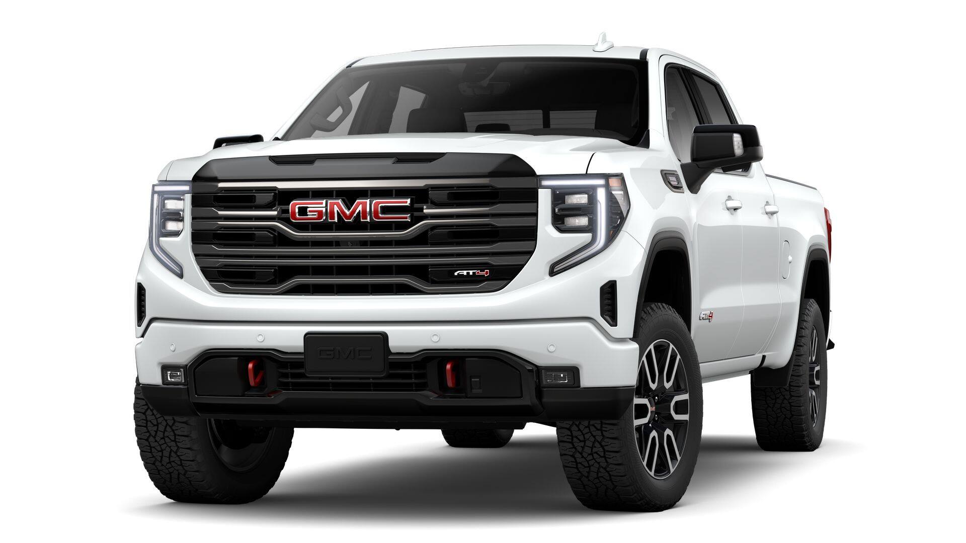 2026 GMC Sierra's photo