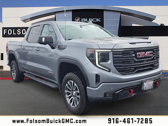2023 GMC Sierra 4WD Crew Cab Short Box AT4's photo