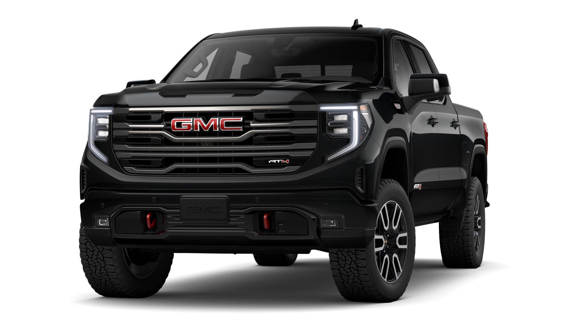 2026 GMC Sierra 4WD Crew Cab Short Box AT4's photo