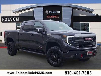 2022 GMC Sierra 1500 AT4