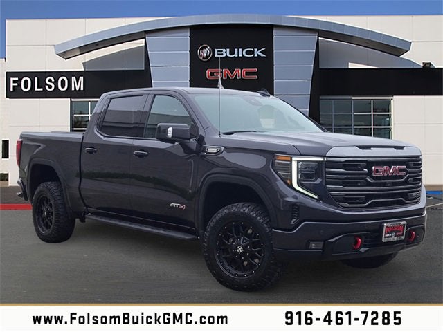 2022 GMC Sierra 1500 AT4