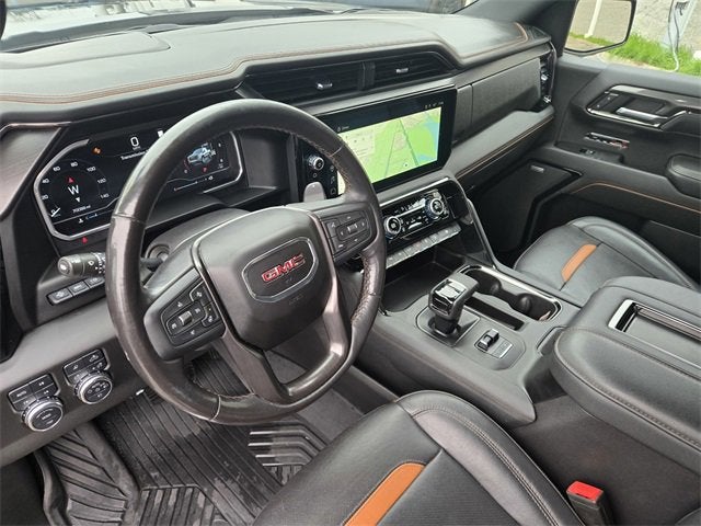 2022 GMC Sierra 1500 AT4