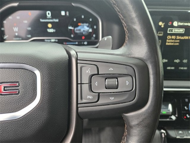 2022 GMC Sierra 1500 AT4