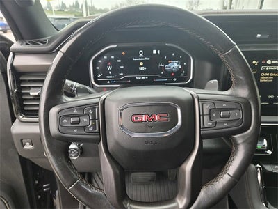2022 GMC Sierra 1500 AT4