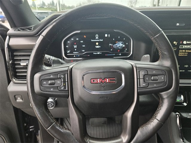2022 GMC Sierra 1500 AT4