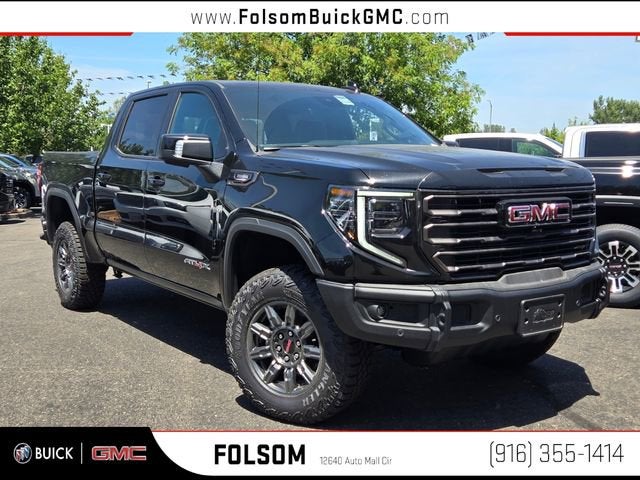 2026 GMC Sierra 4WD Crew Cab Short Box AT4X's photo