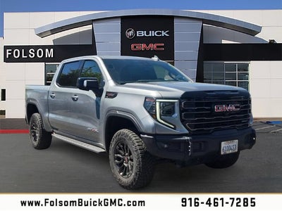 2023 GMC Sierra 1500 AT4X