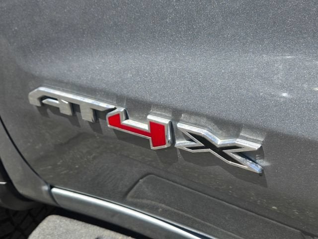 2023 GMC Sierra 1500 AT4X