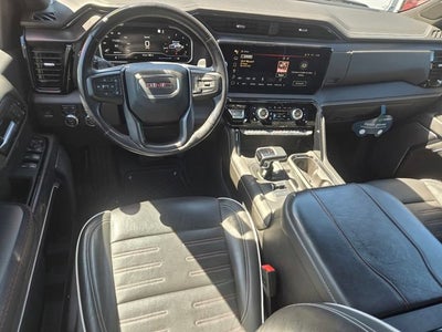 2023 GMC Sierra 1500 AT4X