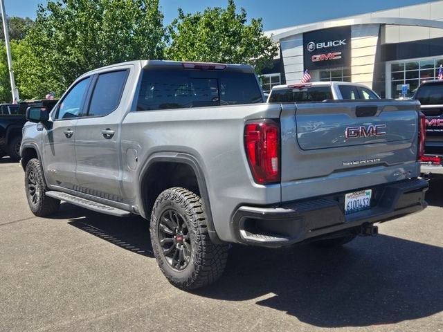 2023 GMC Sierra 1500 AT4X